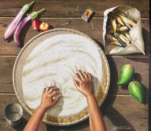 Nurturing the Grains, Nurturing the Legacy