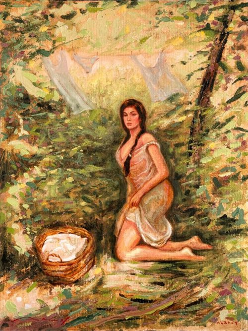 Laundry Study