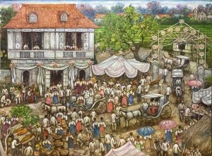 Kasalan sa Barrio
