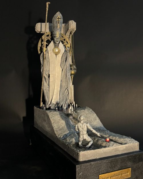 AI Curiosity About Human Sins