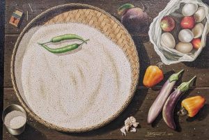 Song of Harvest