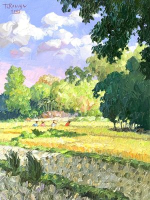 The Harvest of Abundance